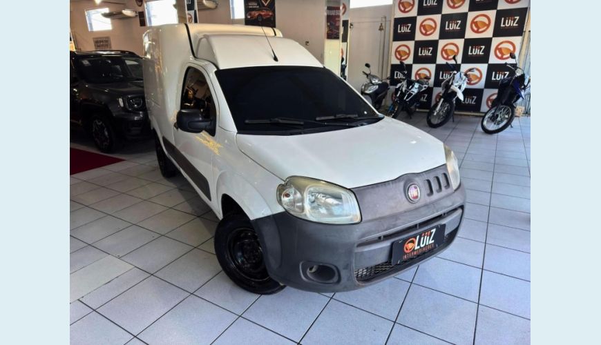FIAT FIORINO 1.4 FLEX - BRANCO - 2016 Foto 2 (Grande)