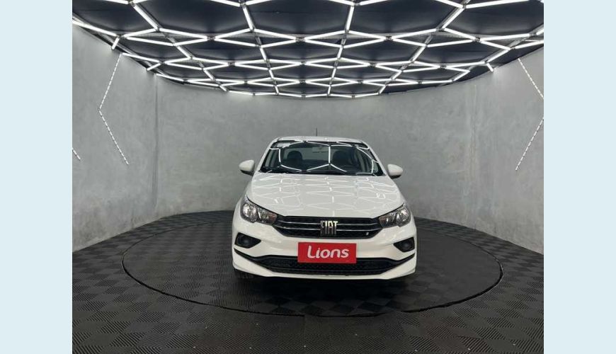 FIAT CRONOS DRIVE 1.0 FLEX MT - BRANCO - 2023 Foto 2 (Grande)