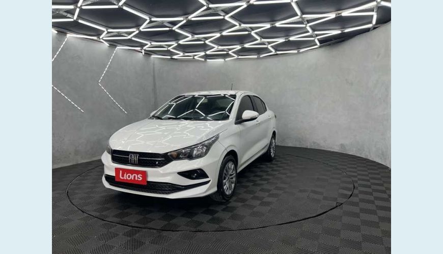 FIAT CRONOS DRIVE 1.3 S-DESIGN FLEX - BRANCO - 2022 Foto 2 (Grande)