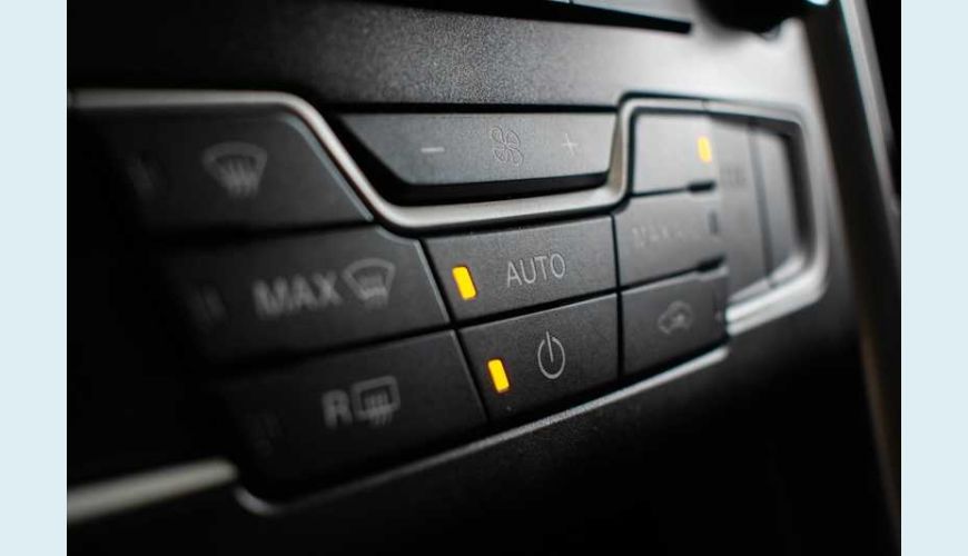 FORD FUSION 2.0 ECOBOOST SEL AUT. - CINZA - 2017 Foto 2 (Grande)