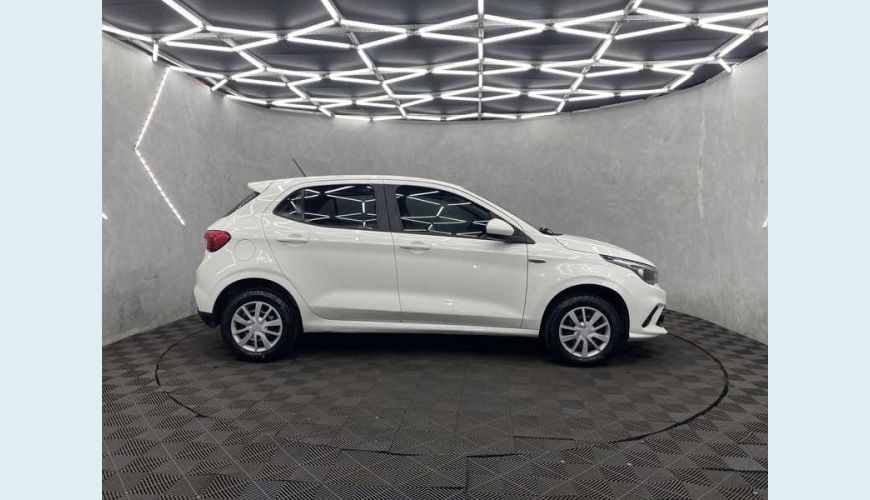 FIAT ARGO DRIVE 1.0 FIREFLY FLEX - BRANCO - 2020 Foto 2 (Grande)