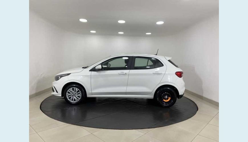 FIAT ARGO DRIVE 1.0 FLEX - BRANCO - 2022 Foto 2 (Grande)
