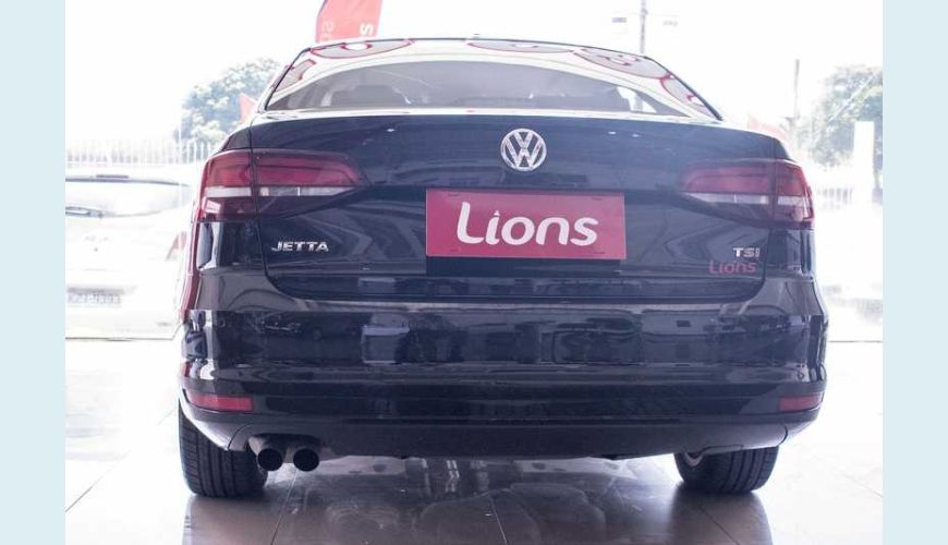 VOLKSWAGEN JETTA 1.4 TSI TRENDLINE TIPTRONIC - BRANCO - 2016 Foto 2 (Grande)