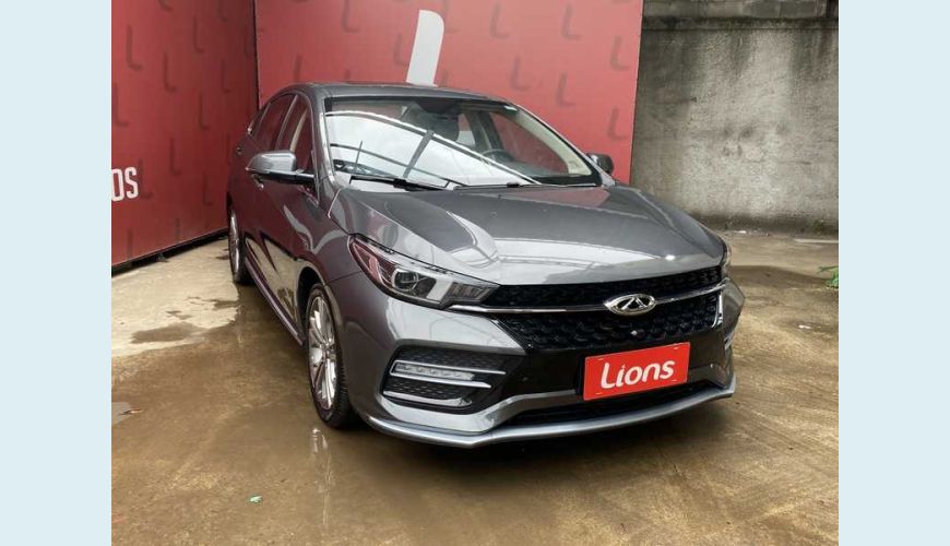 CHERY ARRIZO 6 1.5 GSX TURBO FLEX AUT. - CINZA - 2022 Foto 2 (Grande)