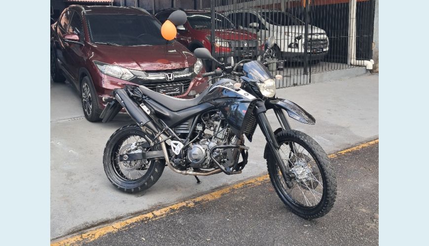 YAMAHA XT 660 R - PRETO - 2012 Foto 2 (Grande)
