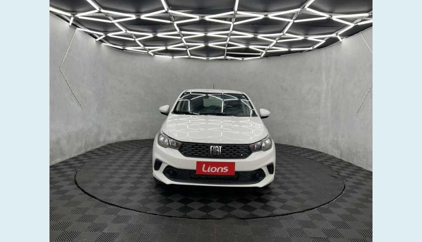 FIAT ARGO DRIVE 1.0 FLEX - BRANCO - 2021 Foto 2 (Grande)