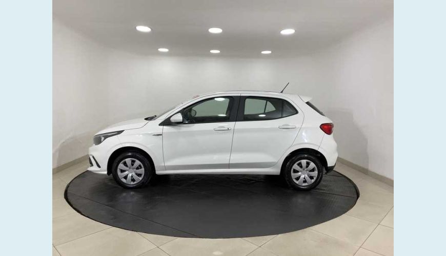FIAT ARGO DRIVE 1.0 FIREFLY FLEX - BRANCO - 2020 Foto 2 (Grande)