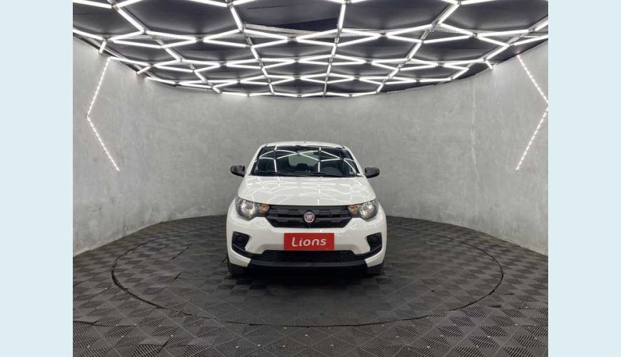 FIAT MOBI LIKE 1.0 FLEX - BRANCO - 2020 Foto 2 (Grande)