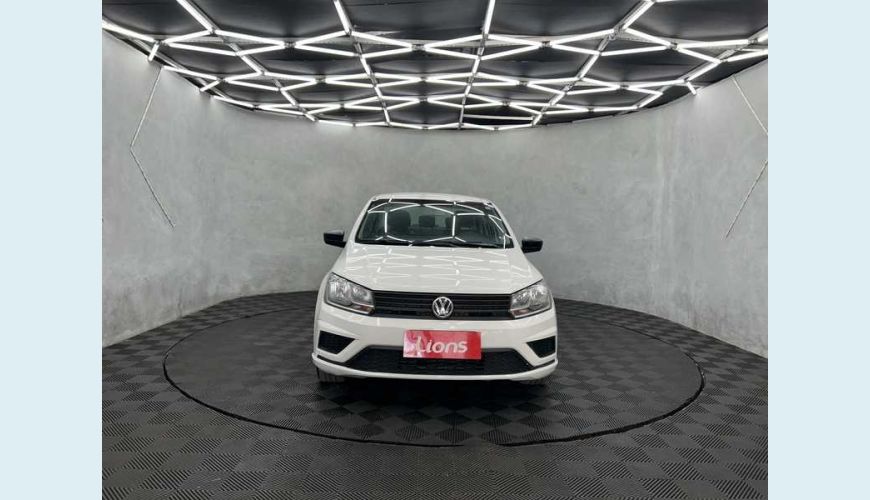 VOLKSWAGEN VOYAGE 1.0 MPI FLEX - BRANCO - 2023 Foto 2 (Grande)