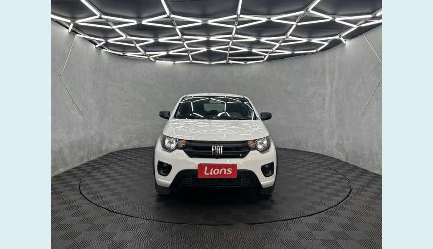 FIAT MOBI LIKE 1.0 FLEX - BRANCO - 2022 Foto 2 (Grande)
