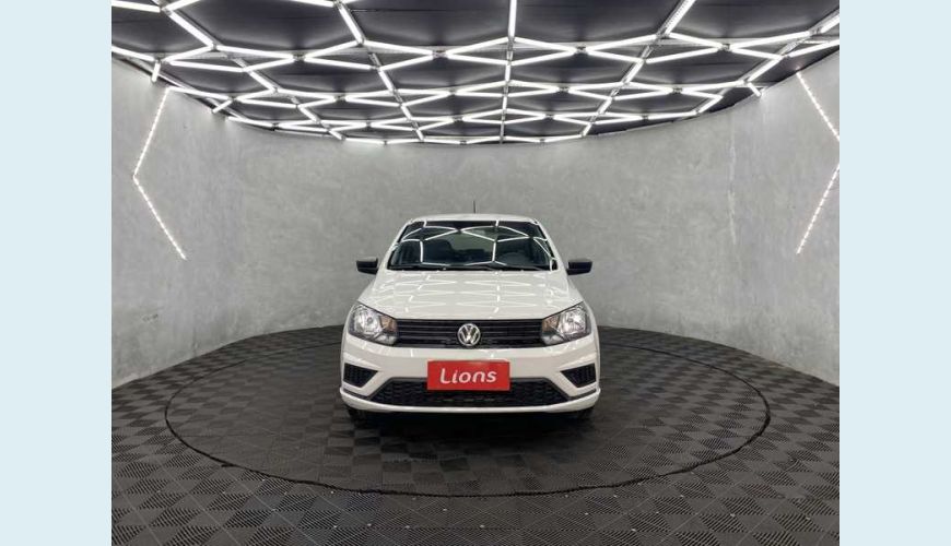 VOLKSWAGEN GOL 1.0 12V FLEX - BRANCO - 2022 Foto 2 (Grande)