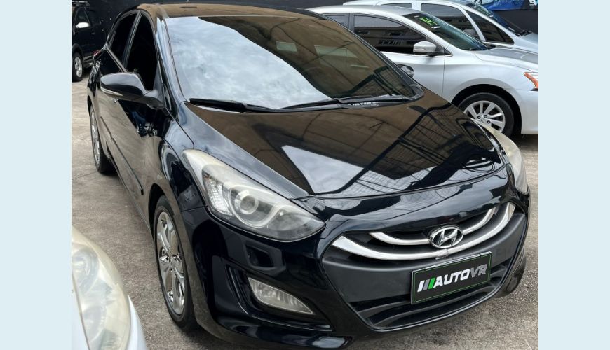 HYUNDAI I30 1.8 16V AUT. 5P - PRETO - 2014 Foto 2 (Grande)