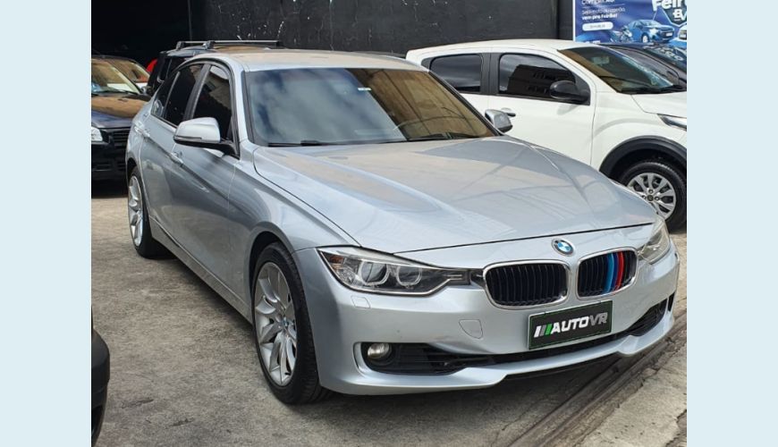 BMW 316I 1.6 TB 16V 136CV 4P - CHUMBO - 2014 Foto 2 (Grande)