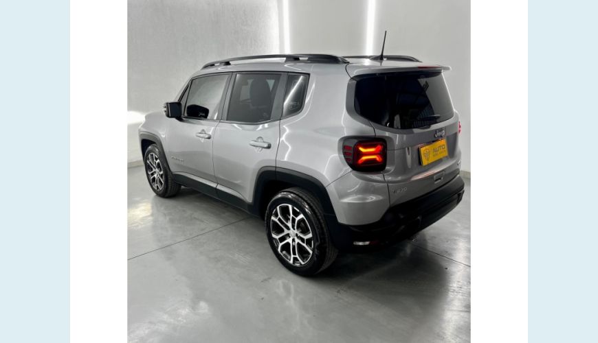 JEEP RENEGADE - CINZA - 2022 Foto 2 (Grande)