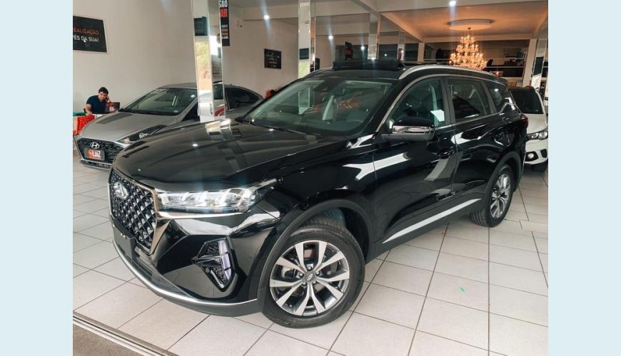 CHERY TIGGO 7 PRO 16T - PRETO - 2026 Foto 2 (Grande)