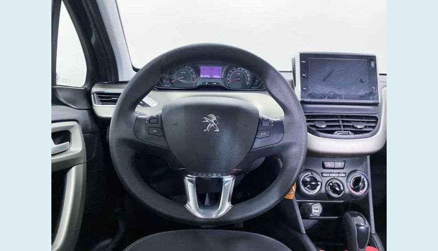 PEUGEOT 2008 ALLURE PACK 1.6 - CINZA - 2022 Foto 2 (Grande)