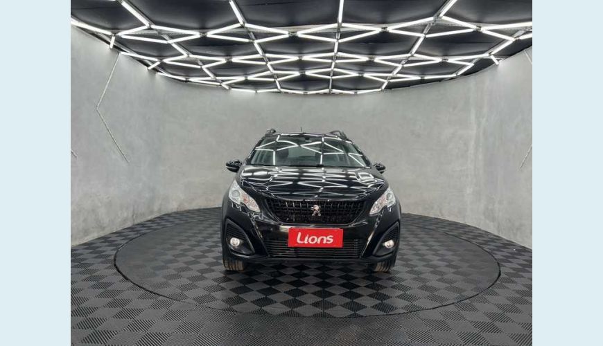PEUGEOT 2008 ALLURE PACK 1.6 - PRETO - 2022 Foto 2 (Grande)