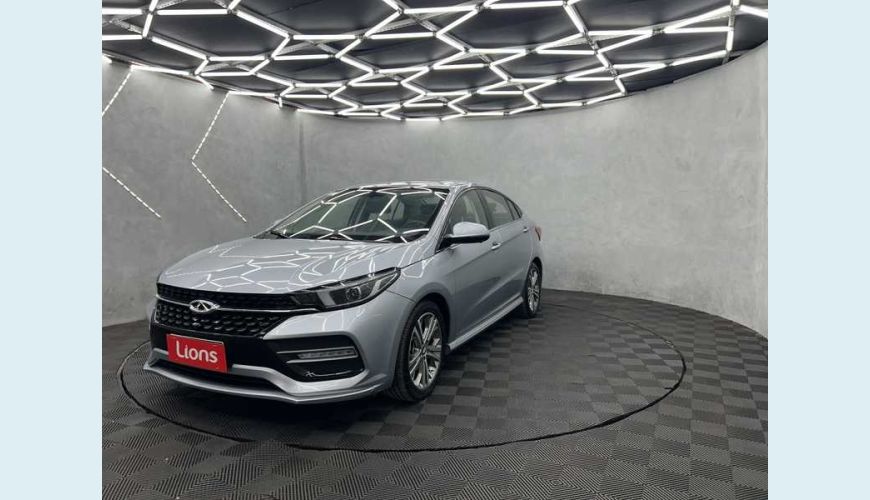 CHERY ARRIZO 6 1.5 GSX TURBO FLEX AUT. - PRATA - 2022 Foto 2 (Grande)
