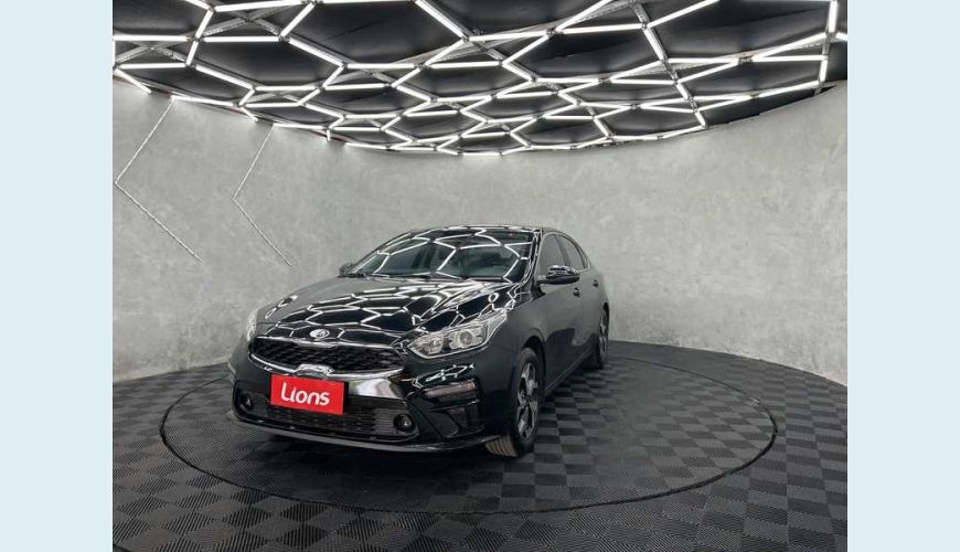 KIA CERATO 2.0 16V SX AUT. FLEX - PRETO - 2022 Foto 2 (Grande)