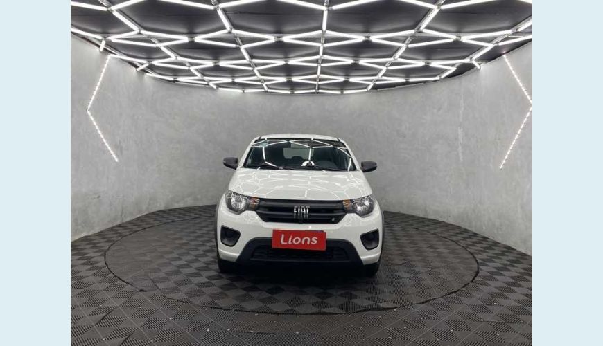 FIAT MOBI LIKE 1.0 FLEX - BRANCO - 2022 Foto 2 (Grande)