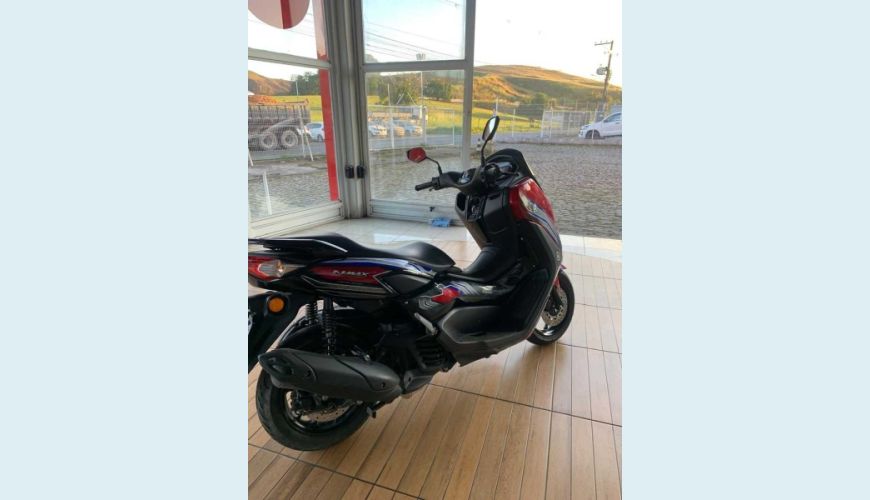 YAMAHA NMAX 160 ABS - LARANJA - 2022 Foto 2 (Grande)