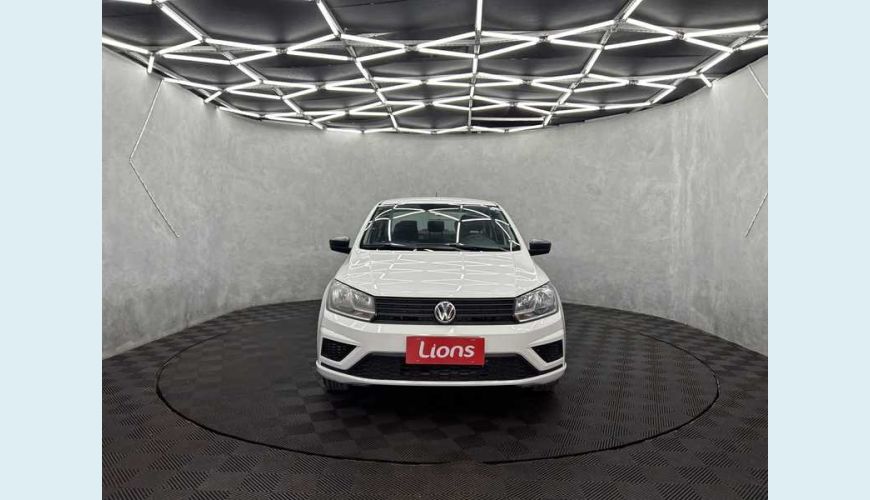 VOLKSWAGEN VOYAGE 1.0 MPI FLEX - BRANCO - 2023 Foto 2 (Grande)