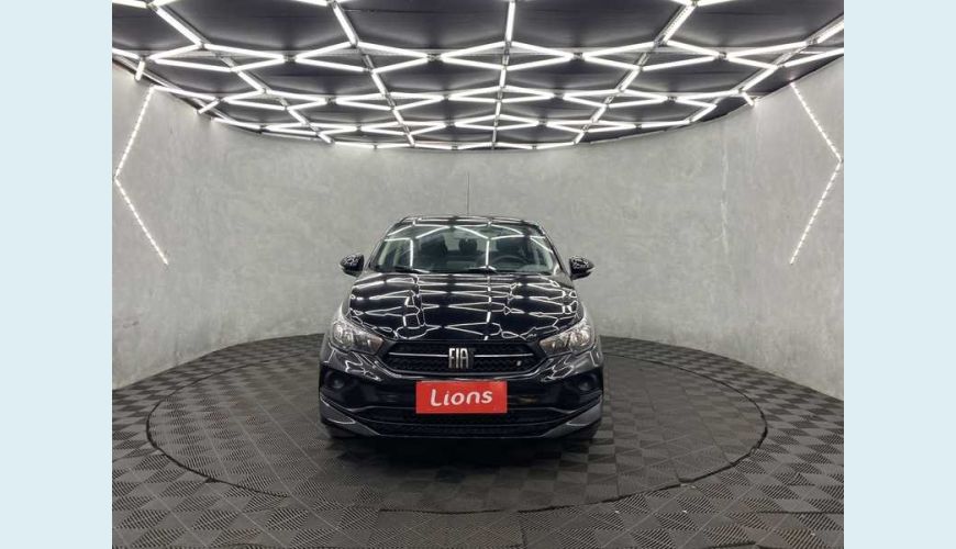 FIAT CRONOS DRIVE 1.3 S-DESIGN FLEX - PRETO - 2022 Foto 2 (Grande)