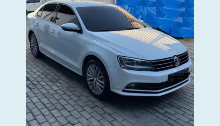 VOLKSWAGEN JETTA COMFORTLINE 1.4 TSI 16V 4P AUT. - BRANCO - 2016 Foto 2 (Grande)