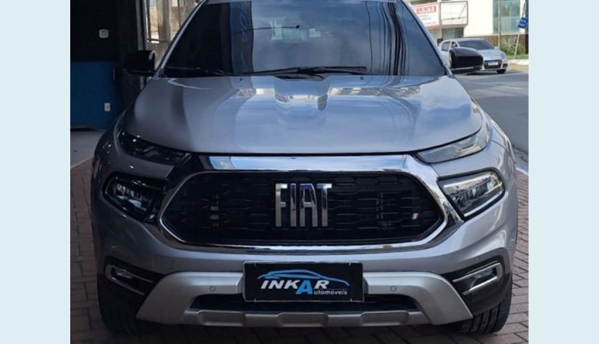 FIAT TORO - PRATA - 2024 Foto 2 (Grande)