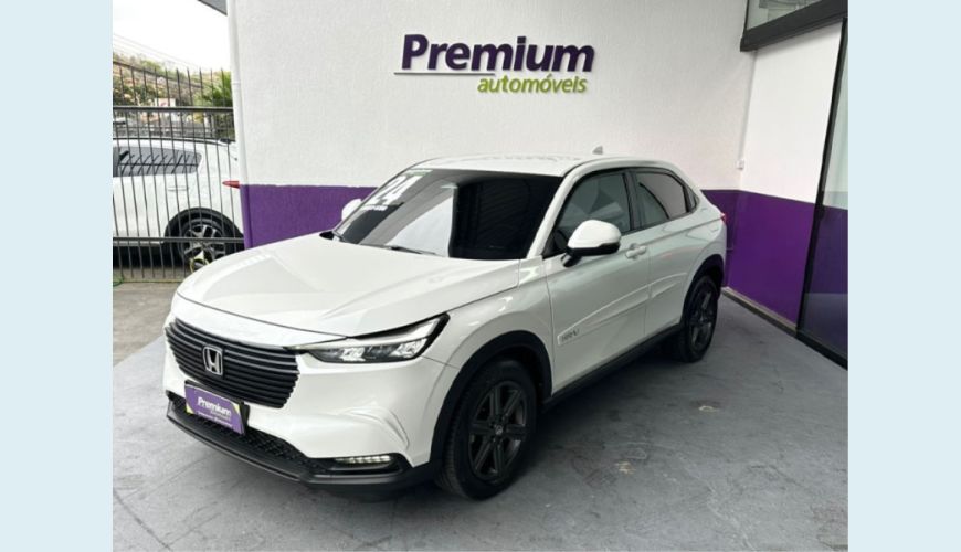 HONDA HR-V - BRANCO - 2024 Foto 2 (Grande)