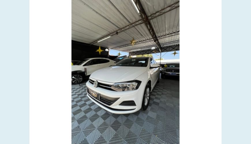 VOLKSWAGEN VIRTUS - BRANCO - 2021 Foto 2 (Grande)