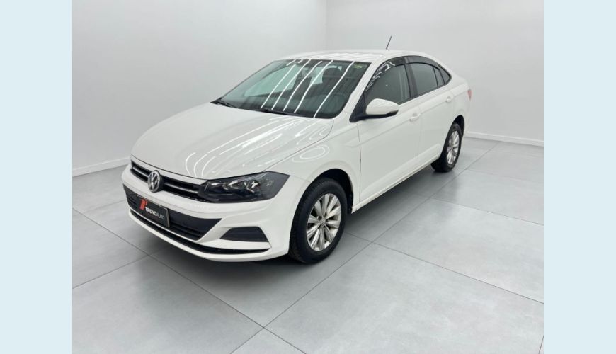 VOLKSWAGEN VIRTUS MF - BRANCO - 2020 Foto 2 (Grande)