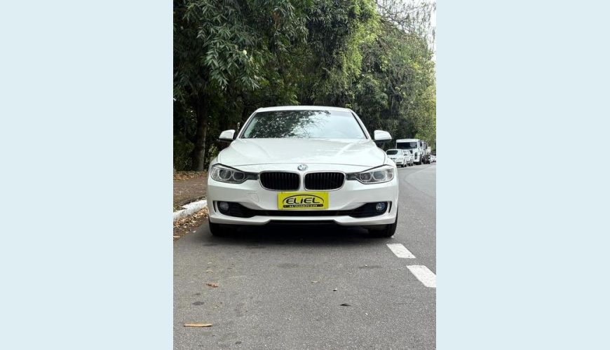 BMW 320I 3B11 - BRANCO - 2013 Foto 2 (Grande)