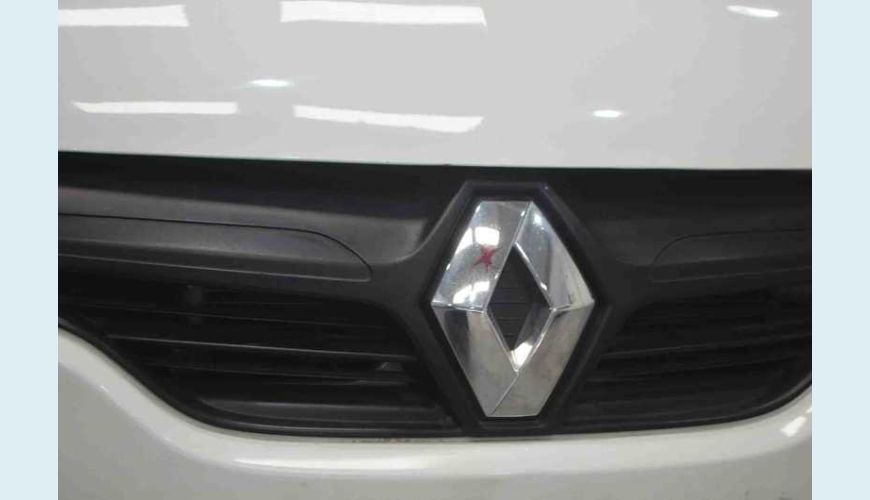 RENAULT KANGOO EXPRESS 1.6 16V COM PORTA LATERAL FLEX - BRANCO - 2017 Foto 2 (Grande)