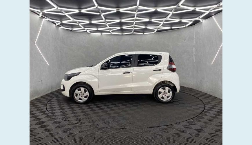 FIAT MOBI LIKE 1.0 - BRANCO - 2020 Foto 2 (Grande)