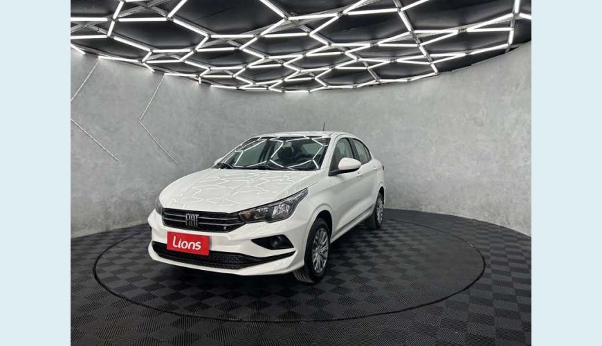 FIAT CRONOS DRIVE 1.0 FLEX MT - BRANCO - 2023 Foto 2 (Grande)