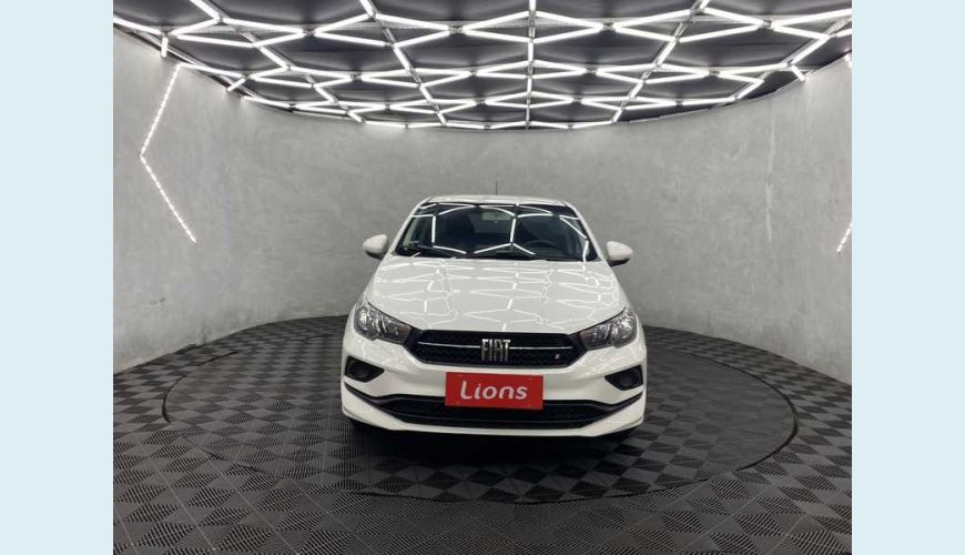 FIAT CRONOS DRIVE 1.3 S-DESIGN FLEX - BRANCO - 2022 Foto 2 (Grande)