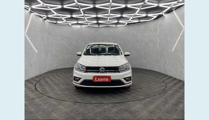 VOLKSWAGEN VOYAGE 1.6 - BRANCO - 2022 Foto 2 (Grande)