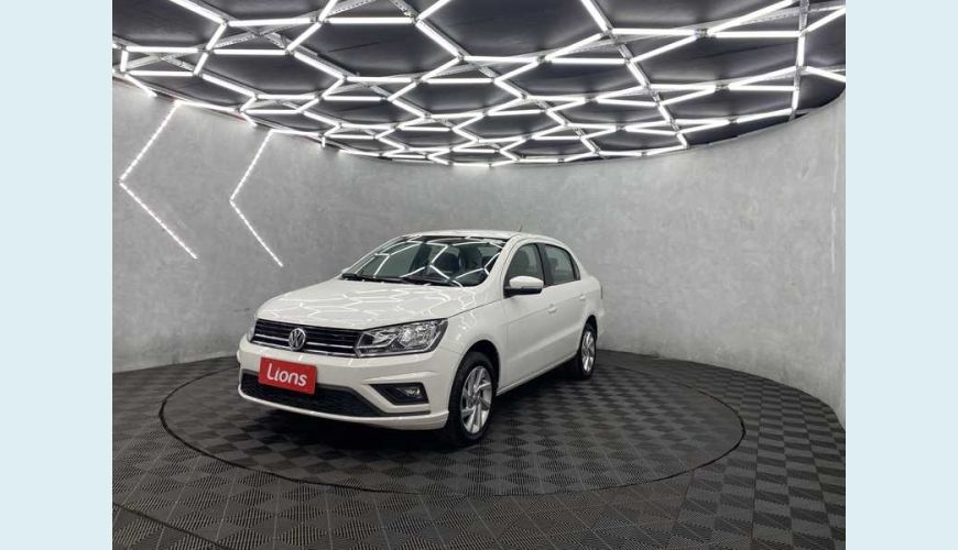 VOLKSWAGEN VOYAGE 1.6 - BRANCO - 2022 Foto 2 (Grande)