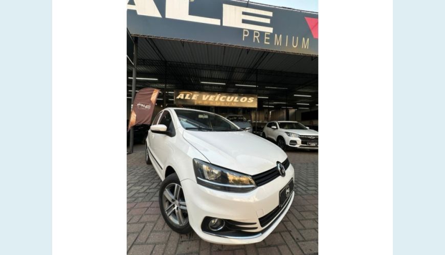 VOLKSWAGEN FOX - BRANCO - 2016 Foto 2 (Grande)