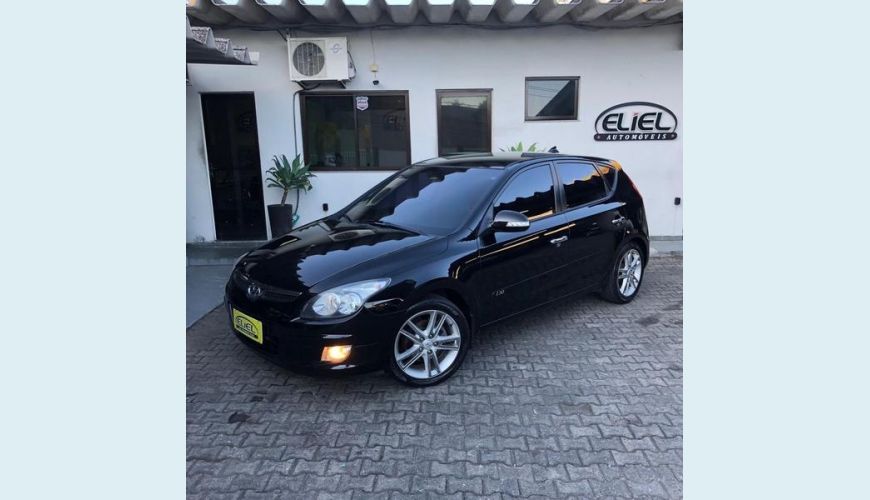HYUNDAI I30 2P - PRETO - 2012 Foto 2 (Grande)