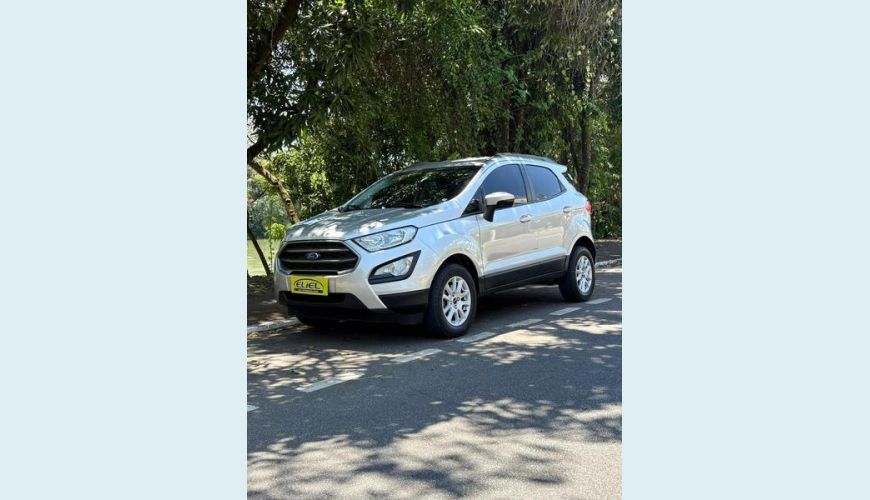 FORD ECOSPORT SE AT 1.5 - PRATA - 2018 Foto 2 (Grande)
