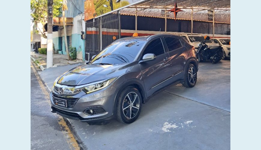 HONDA HRV EXL - CINZA - 2020 Foto 2 (Grande)