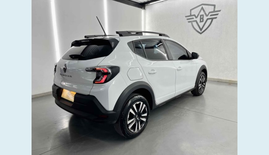 RENAULT KARDIAN - BRANCO - 2025 Foto 2 (Grande)