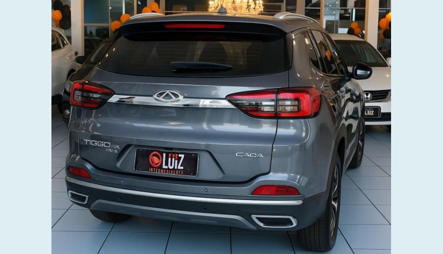 CHERY CAOA TIGGO 5X PRO - CINZA - 2024 Foto 2 (Grande)