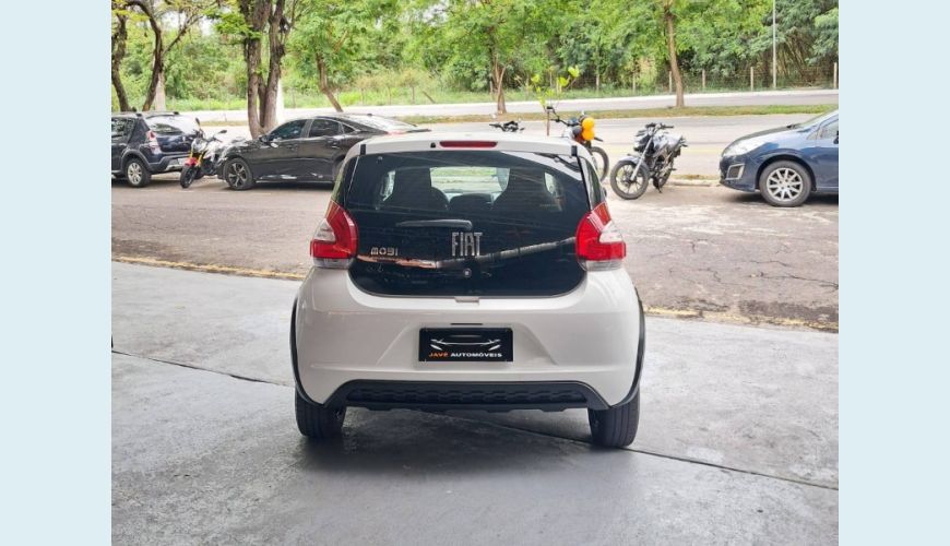 FIAT MOBI LIKE 1.0 FIRE FLEX 5P. - BRANCO - 2023 Foto 2 (Grande)