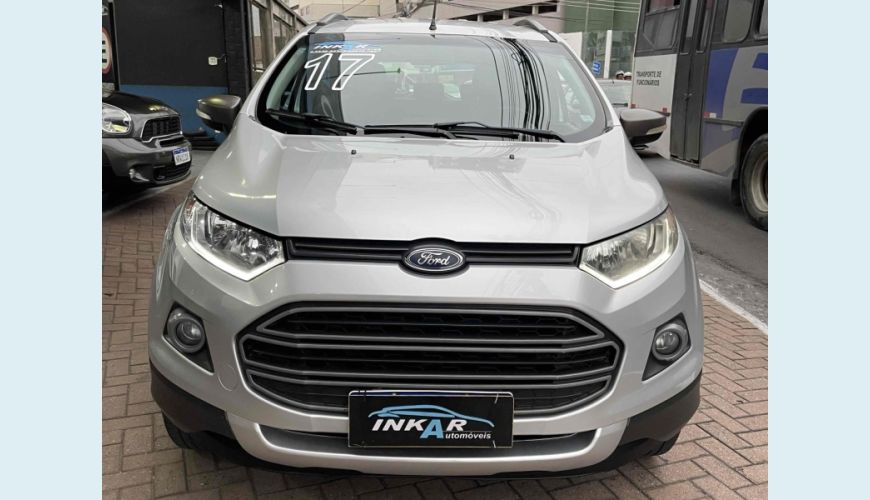 FORD ECOSPORT - PRATA - 2017 Foto 2 (Grande)