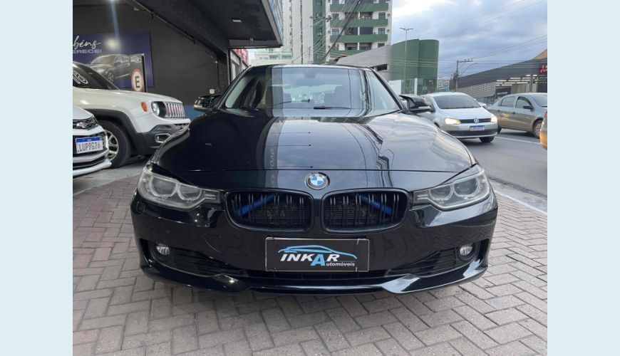BMW 320I - PRETO - 2014 Foto 2 (Grande)