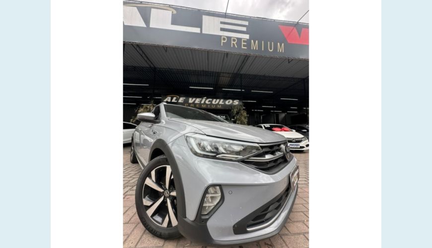 VOLKSWAGEN NIVUS - CINZA - 2021 Foto 2 (Grande)