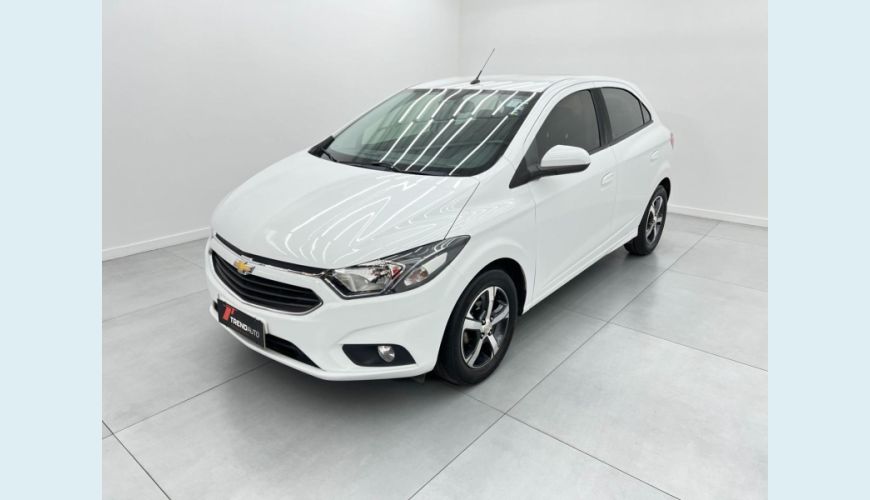 CHEVROLET ONIX 1.4AT LTZ - BRANCO - 2018 Foto 2 (Grande)